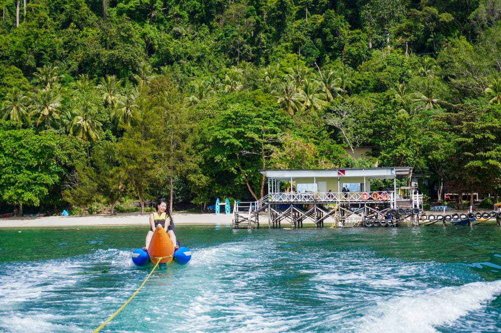 Banana Boat