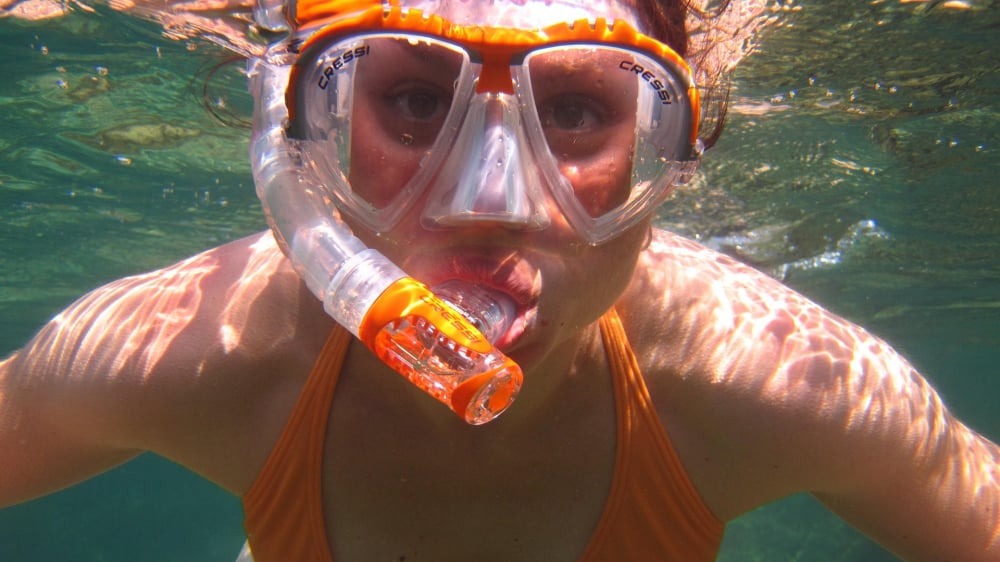 Snorkeling 
