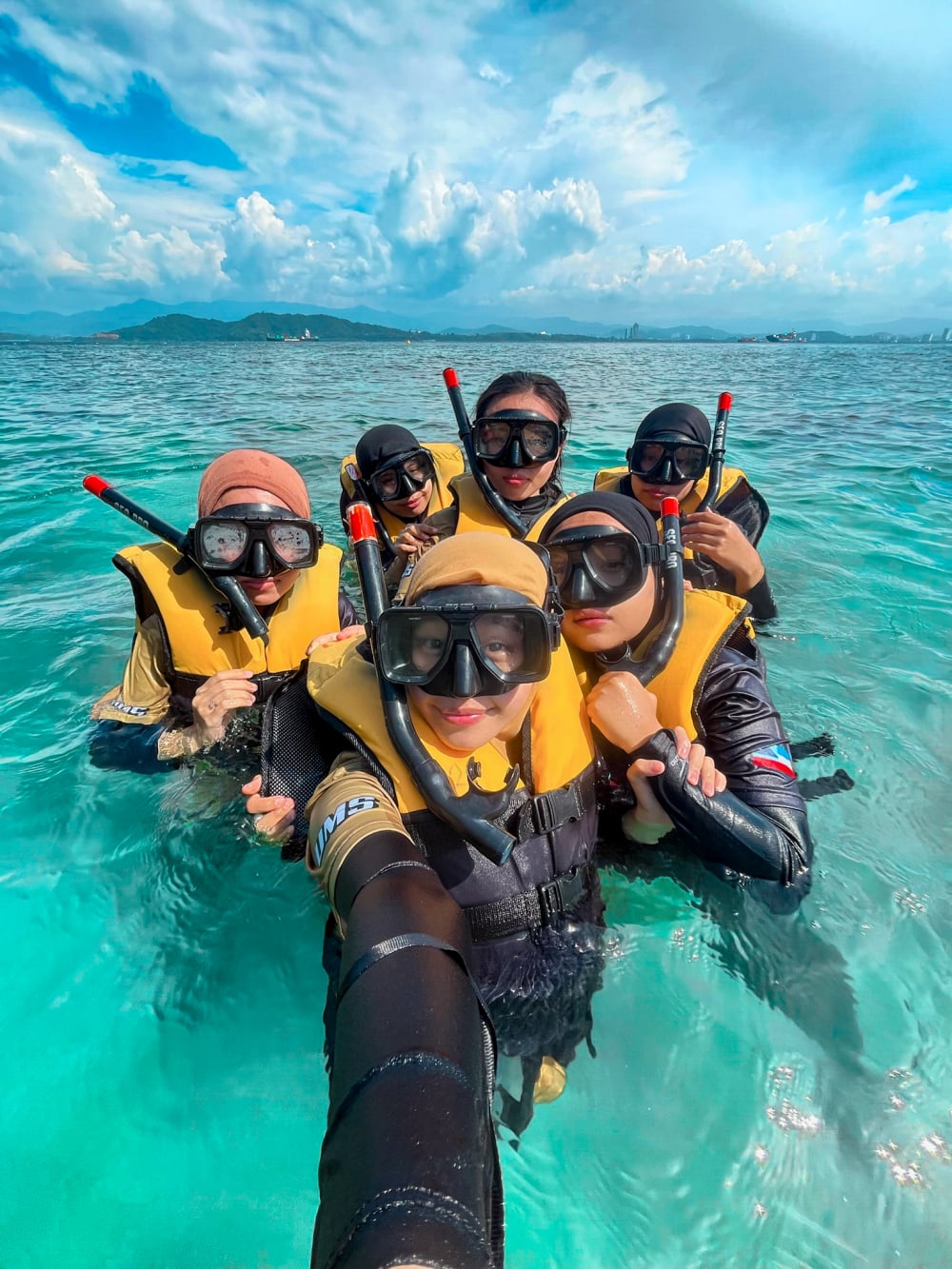 Snorkeling